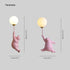 Beer LED-Wandleuchte